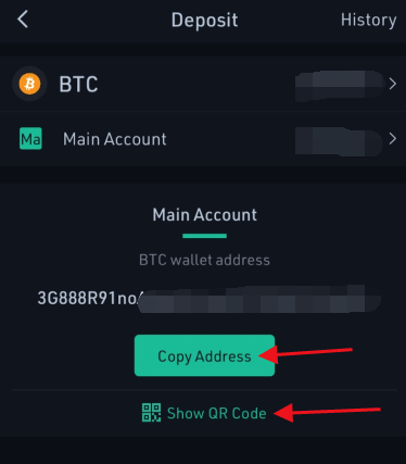 Send coins from kucoin to other wallet what is virtual currency bitcoin